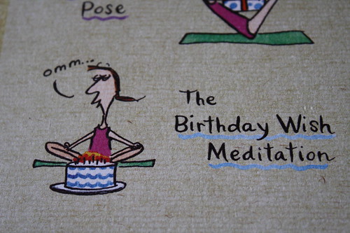 The Birthday Wish meditation
