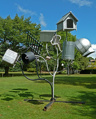 from Trees (David Oppenheim) at the Yorkshire Sculpture Park by Tim Green aka atoach