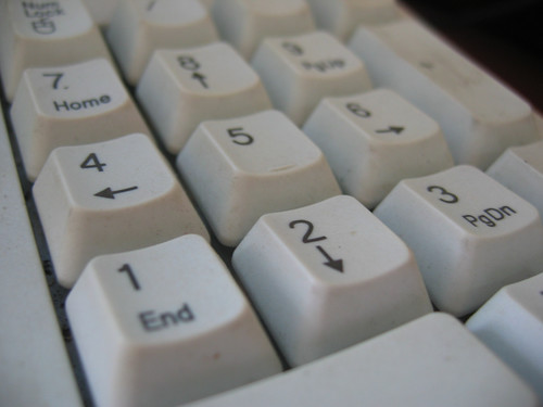 keyboard-numeric