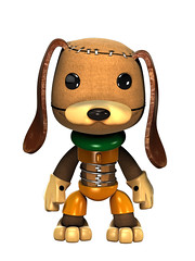 Toy Story Pack for LittleBigPlanet and LBP2