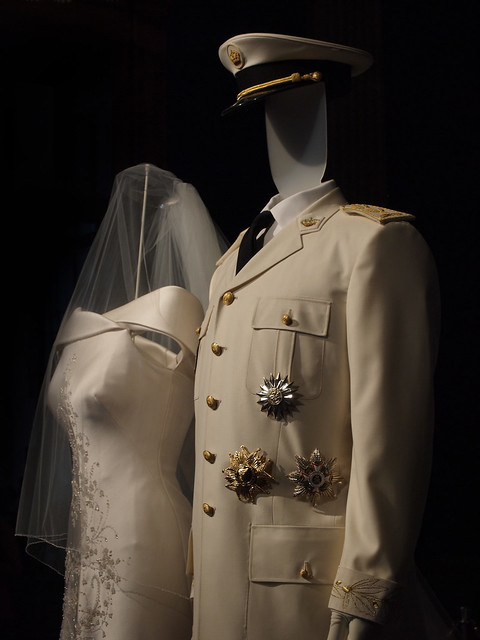 Monaco wedding dress front 1