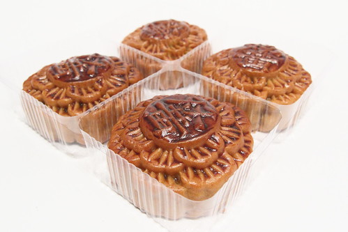 Hand Made Moon Cakes
