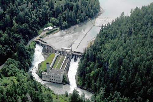 Elwha Dam Removal