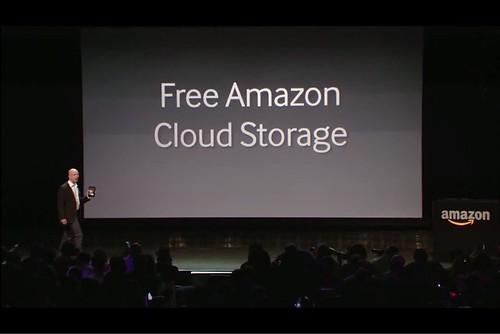 Free Amazon Cloud Storage