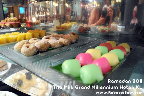 Ramadan buffet - The Mill, Grand Millennium Hotel-69