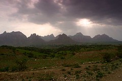 Gheralta Mountains, Tigrai
