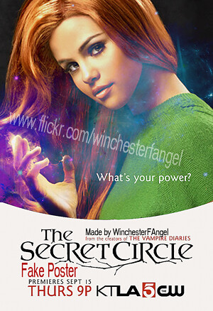 Selena G Fake Poster WinchesterFAngel Tags circle poster secret magic