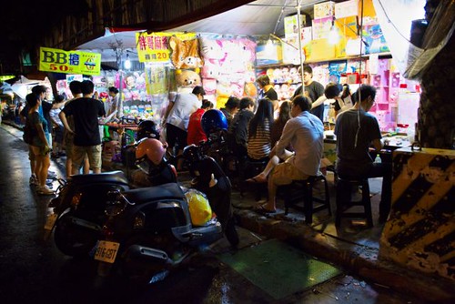 Shin-Lin Night Market #9