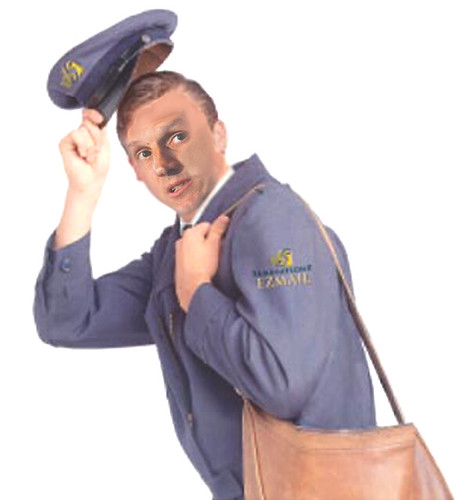 POSTMAN TIM by Colonel Flick
