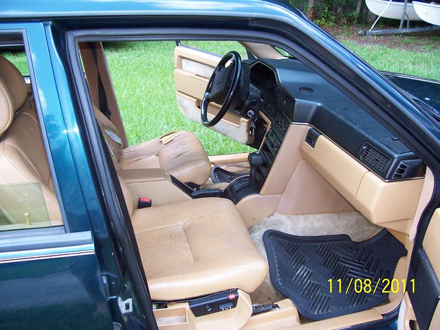 wagon volvo 1992 960