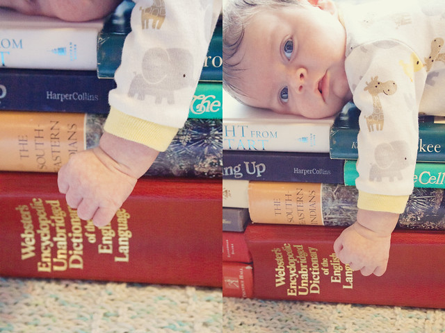 baby Liam diptych 5