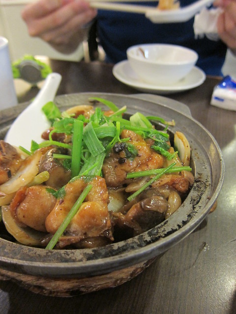 Dinner at Home Feel Restaurant (住家菜), Causeway Bay