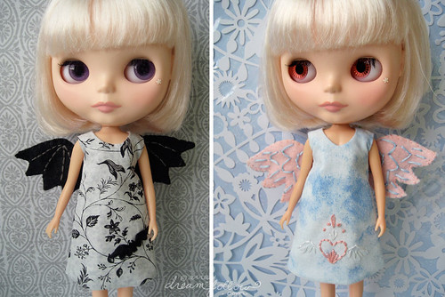 Little Wing dresses!