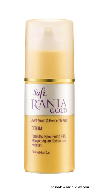 Serum SAFI Rania Gold-1