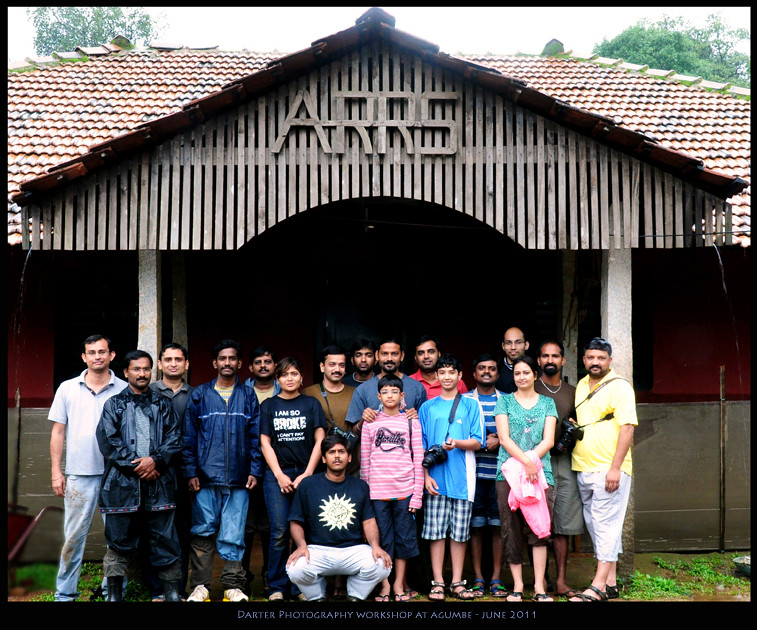 Agumbe-Groupshoot