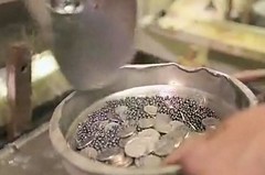 Coin Washing