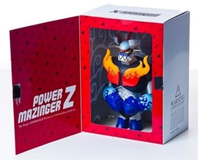 Power Mazinger Z