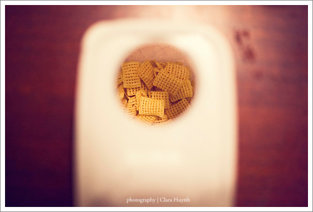 August 25 - Cereal