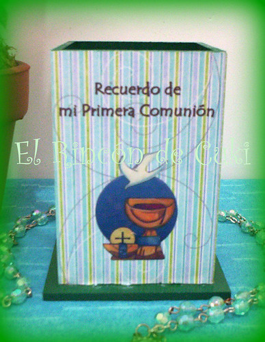 Lapicero Primera Comunión 1 by elrincondecuki