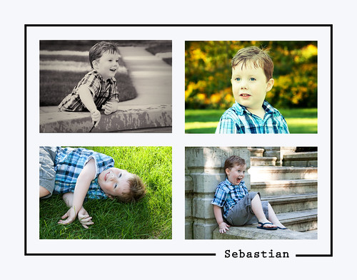 Sebastian's Collage