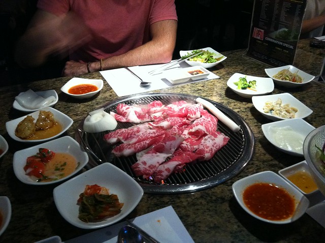 D4 korean bbq meat
