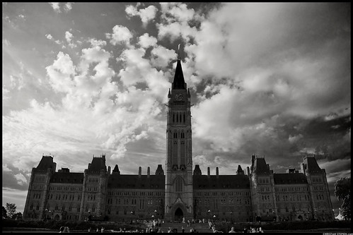 Parliament Hill by Christian Stepien.com