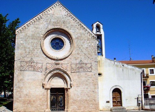 Iglesia Sant'Onofrio