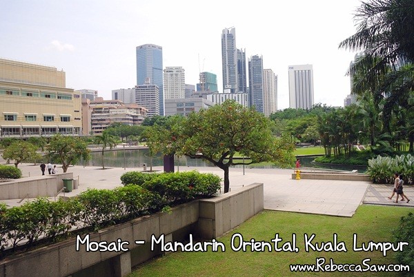 Mosaic- Mandarin Oriental, Kuala Lumpur-39