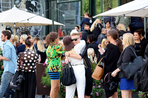 Stockholm Fashion Week 
