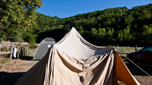 Camping Th?¬©rondels
