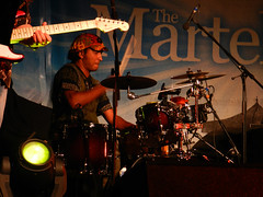 Natty Wailer gig at Bray Summerfest 2011