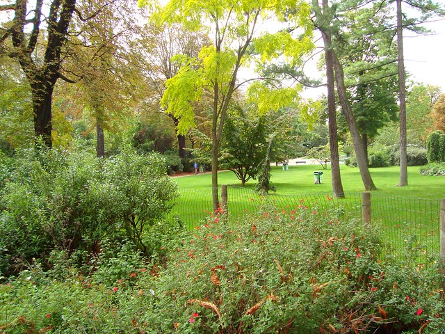 Jardin du Ranelagh