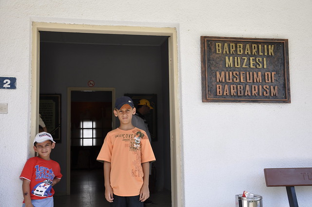 Barbarlık Müzesi