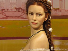 Madame Tussauds - Vienna - Princess Sissi