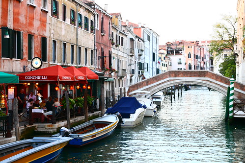Ristorante Alla Conchiglia in Venice