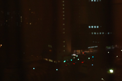tokyo, from my hotel window.
