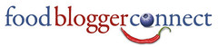 food blogger connect logo