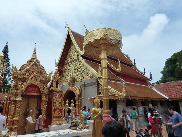 ¡TAILANDIA EN CHANCLETAS! - Blogs de Tailandia - EL PRIMER DIA (7)