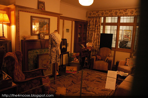 Imperial War Museum - 1940s House