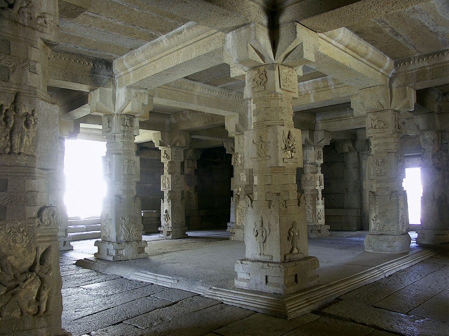 Сказки Хампи, империя Виджнянагара, Карнатака