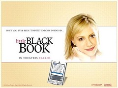 Little Black Book poster
