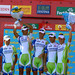 Equipo Liquigas Vuelta a España 2011 - Talavera de la Reina