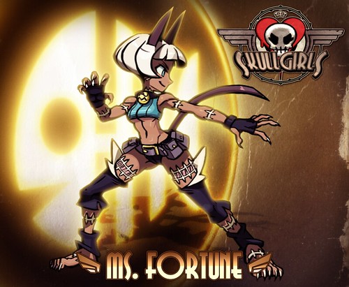 Skullgirls para PS3 (PSN): Ms. Fortune