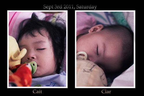 Cait and Clar Sept 3rd - Portrait