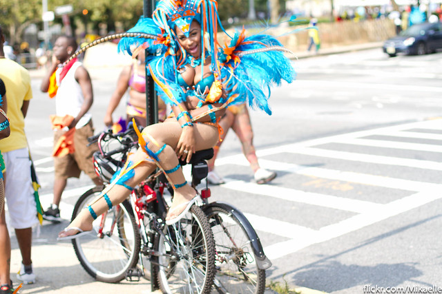 West Indian Day Parade 2011