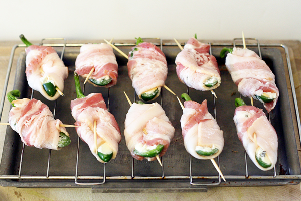 Jalapeno Poppers - Ready to Bake