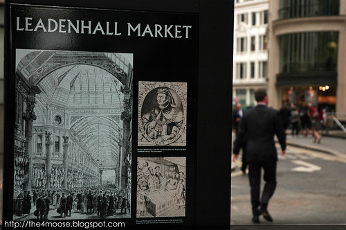London - Leadenhall Market