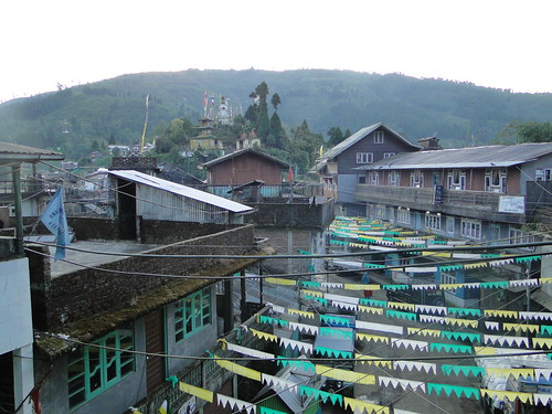 Small town of Maneybhanjan