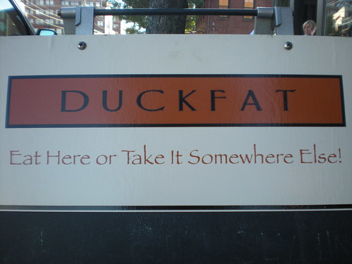 Duckfat, Portland Maine