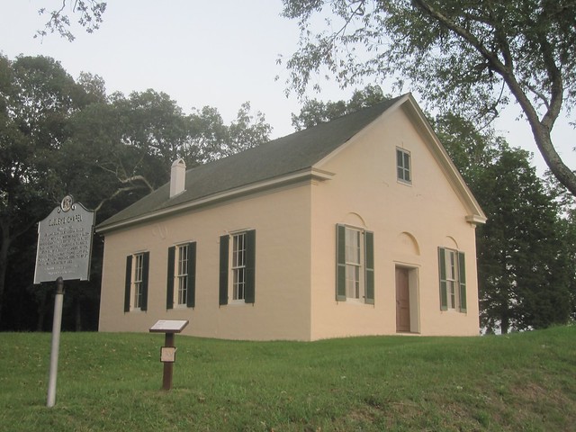 Dudley's Chapel